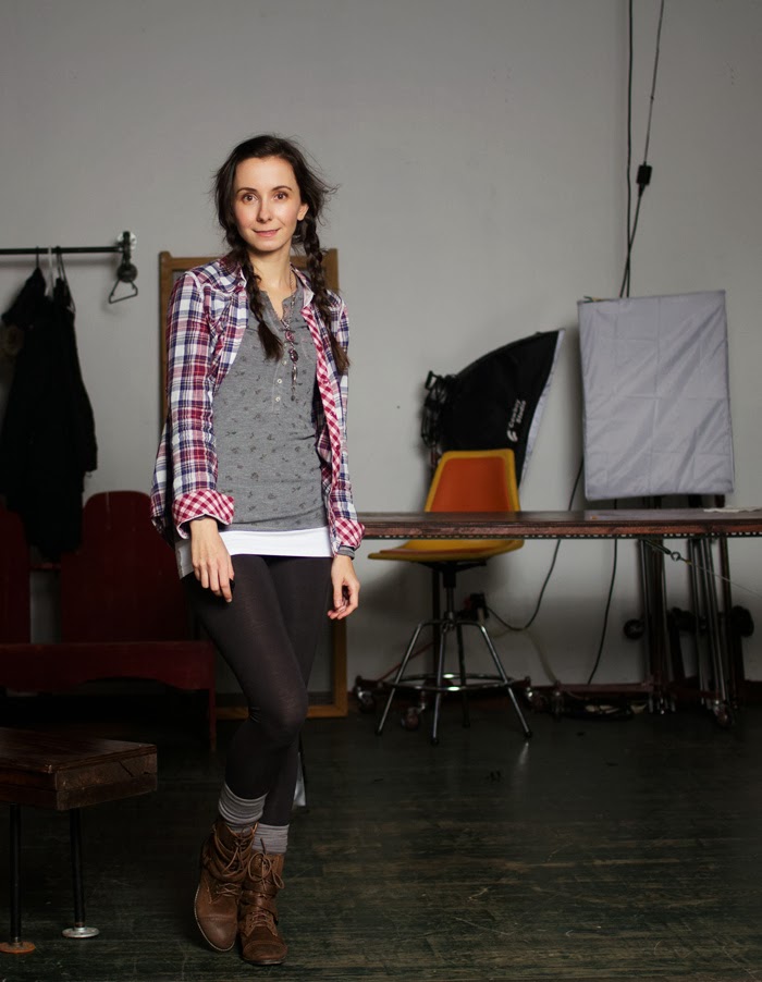 plaid-shirt-thermal-henley-leggings-combats-boots