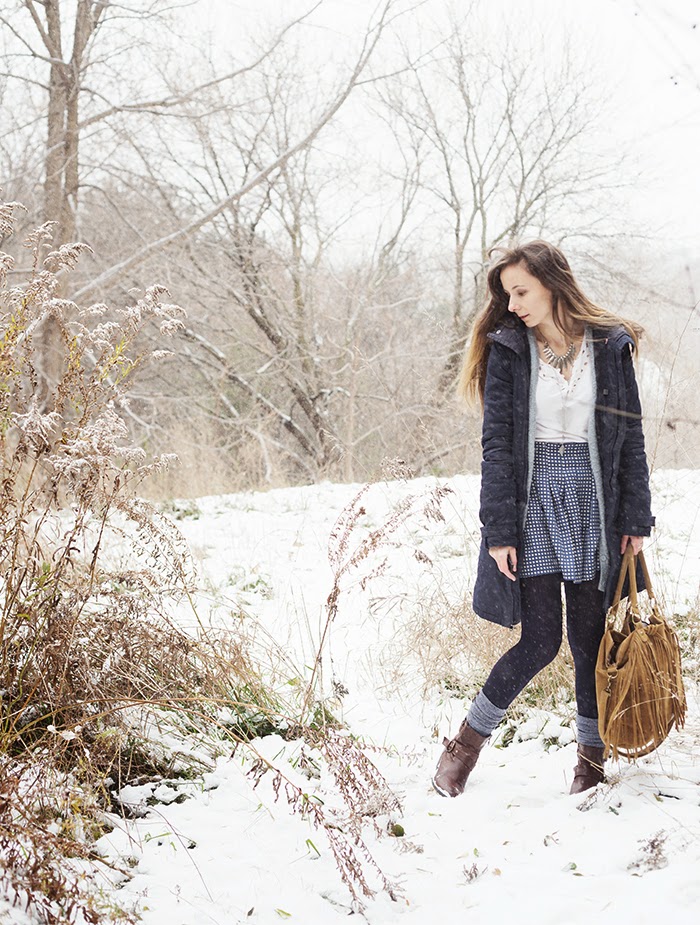Winter-Outfit-polka-dot-skirt
