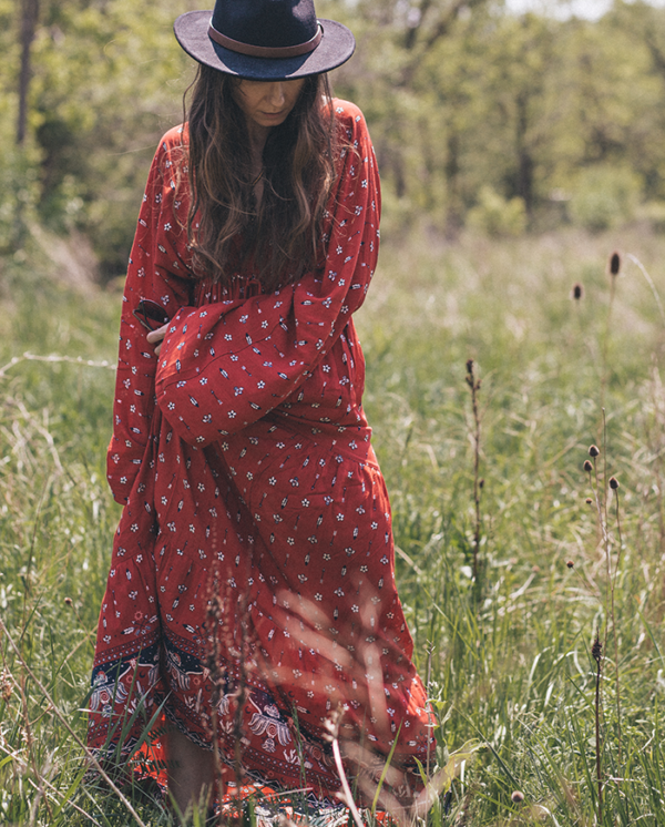 What Music We Have Rung – Moda Mama