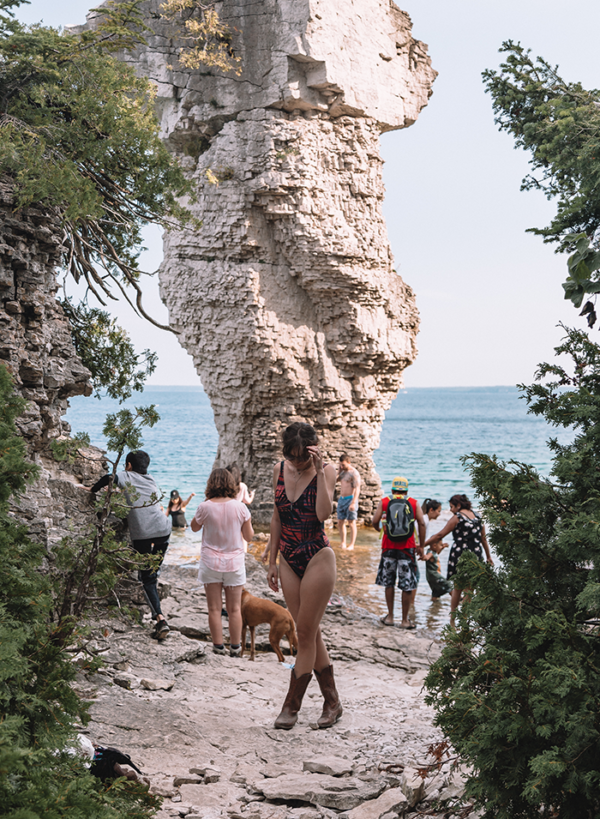 Flowerpot Island – Moda Mama