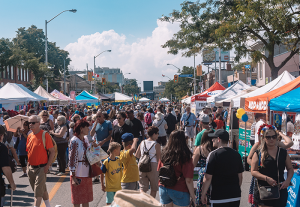 Polish at a Ukrainian Festival – Moda Mama