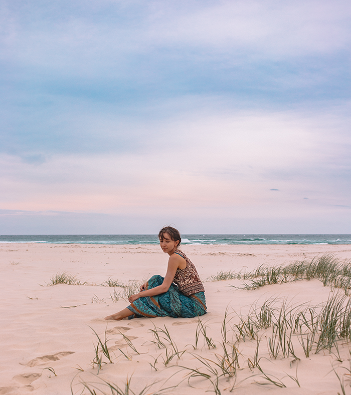 Byron Bay: Beach Walk and Lighthouse – Moda Mama